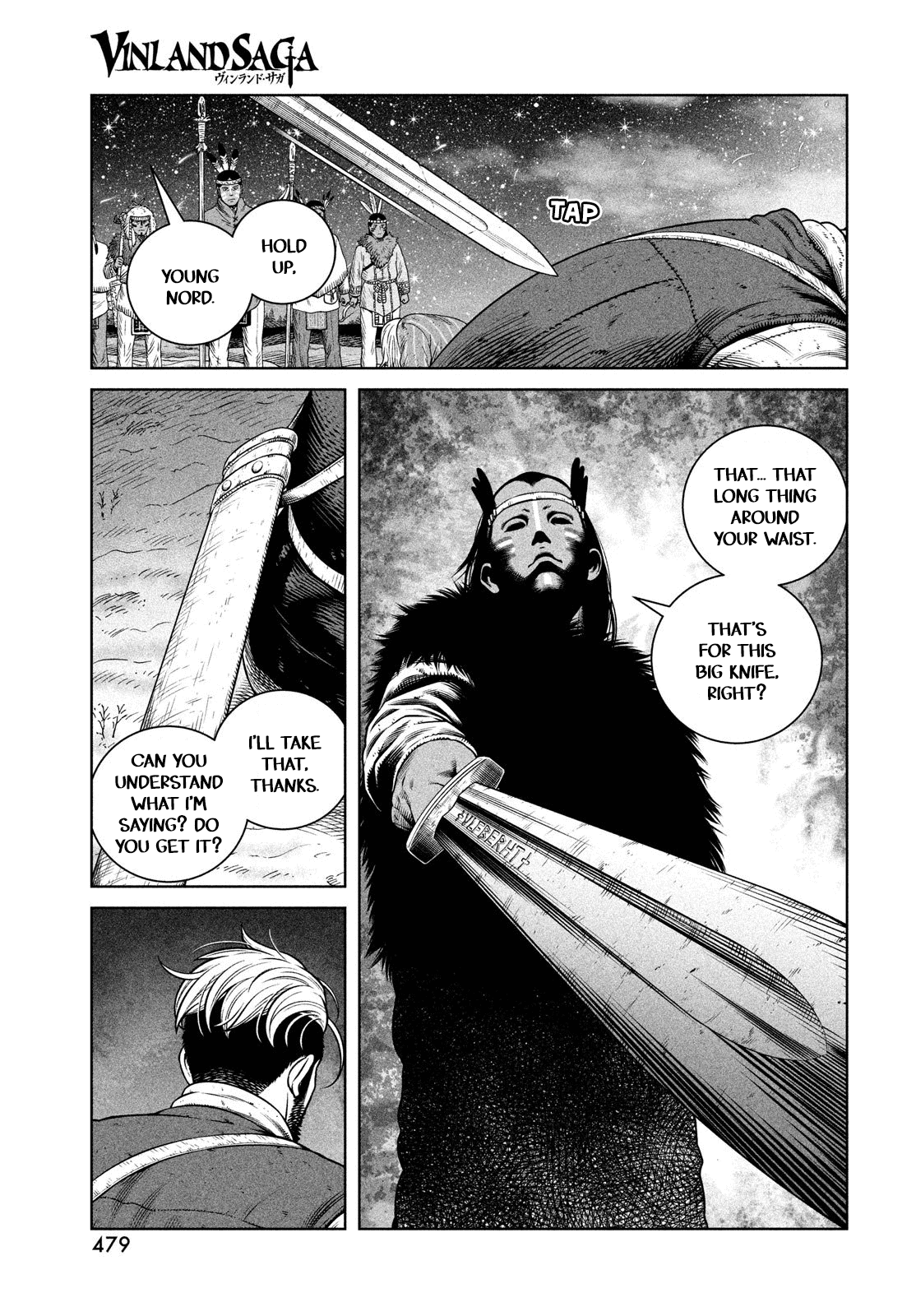 Vinland Saga Chapter 209 12